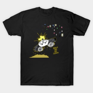 Reach for the stars. T-Shirt